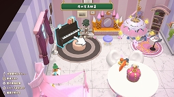 画像ギャラリー No.011のサムネイル画像 / ホロメンを村人に迎え,のんびりと田舎暮らしを楽しもう。「ぷちホロの村 - 剣とお店と田舎暮らし」,配信開始