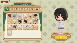 画像ギャラリー No.012のサムネイル画像 / ホロメンを村人に迎え,のんびりと田舎暮らしを楽しもう。「ぷちホロの村 - 剣とお店と田舎暮らし」,配信開始