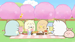 画像ギャラリー No.004のサムネイル画像 / 「すみっコぐらし つくろう！ステキなすみっコ島」，Switchで2025年冬に発売。未開の無人島を舞台に，かわいいすみっコたちと島づくりをしよう