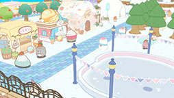画像ギャラリー No.005のサムネイル画像 / 「すみっコぐらし つくろう！ステキなすみっコ島」，Switchで2025年冬に発売。未開の無人島を舞台に，かわいいすみっコたちと島づくりをしよう