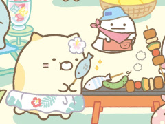 「すみっコぐらし つくろう！ステキなすみっコ島」11月20日に発売。アイテムのクラフトやすみっコの着せ替えなどを楽しめる
