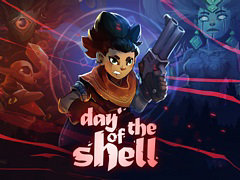 ワンボタンで戦略性の高いバトルが展開するローグライクアクション。「Day of the Shell」，PS5/PS4向けに配信開始