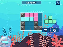 簡単な操作で奥深いパズルに挑み脳トレできる「SETTRIS」，Android版を本日リリース