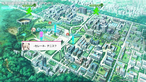 画像ギャラリー No.002のサムネイル画像 / ［プレイレポ］“美少女×カードバトルRPG”「Destiny Code」はキャラ別のリソースの配分と，先を見通して“適切に待つ”ことが勝利につながる