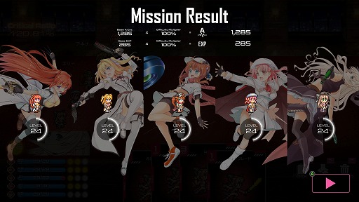 画像ギャラリー No.013のサムネイル画像 / ［プレイレポ］“美少女×カードバトルRPG”「Destiny Code」はキャラ別のリソースの配分と，先を見通して“適切に待つ”ことが勝利につながる