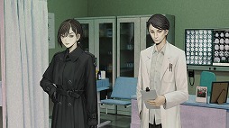 画像ギャラリー No.001のサムネイル画像 / “一億の富”の謎を追うサスペンスADV「億のおく」，8月26日にSteamでリリース。インゲームシーンを収録した最新映像＆体験版を公開
