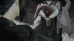 画像ギャラリー No.002のサムネイル画像 / “一億の富”の謎を追うサスペンスADV「億のおく」，8月26日にSteamでリリース。インゲームシーンを収録した最新映像＆体験版を公開