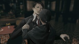 画像ギャラリー No.007のサムネイル画像 / “一億の富”の謎を追うサスペンスADV「億のおく」，8月26日にSteamでリリース。インゲームシーンを収録した最新映像＆体験版を公開