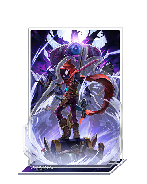 画像ギャラリー No.008のサムネイル画像 / ローグライトアクションRPG「Nightmare: The Lunatic」，Switch版公式サイトを公開。TGS 2025にも出展を発表