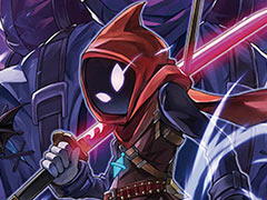 ローグライトアクションRPG「Nightmare: The Lunatic」，Switch版公式サイトを公開。TGS 2025にも出展を発表