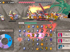 スマホで人気を博したマージパズル×バトルRPG「Merge Match March」，PC/Switch版を配信開始。ローンチセールを実施中