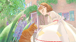 マジカルクラフト　猫と魔法のドレス