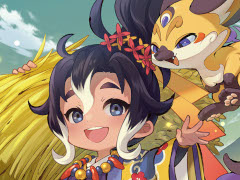 「天穂のサクナヒメ〜ヒヌカ巡霊譚〜」，サービス終了後にシナリオを公開。序章から第五章が見られる