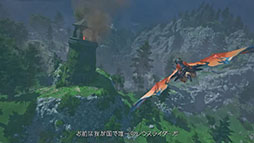 画像ギャラリー No.004のサムネイル画像 / 「モンスターハンターストーリーズ3　〜運命の双竜〜」，2026年に発売