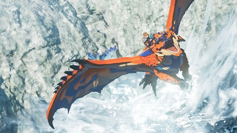 画像ギャラリー No.018のサムネイル画像 / 「モンスターハンターストーリーズ3　〜運命の双竜〜」，2026年に発売