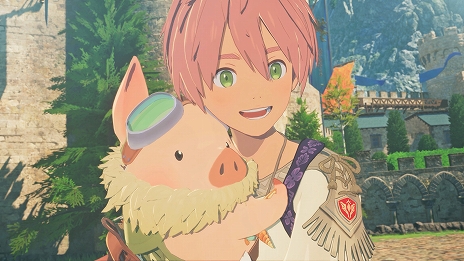 画像ギャラリー No.014のサムネイル画像 / 「モンスターハンターストーリーズ3 〜運命の双竜〜」,2026年3月13日に発売決定