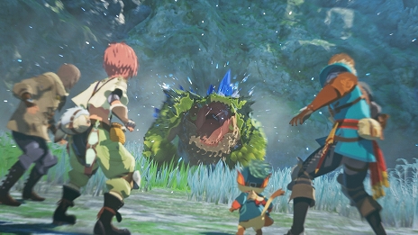 画像ギャラリー No.015のサムネイル画像 / 「モンスターハンターストーリーズ3 〜運命の双竜〜」,2026年3月13日に発売決定