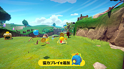 画像ギャラリー No.009のサムネイル画像 / 「パックマンワールド2 リ・パック」,9月25日発売。パワーアップしたボスも登場,2人協力プレイも楽しめる