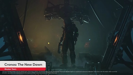 画像ギャラリー No.002のサムネイル画像 / 新作サバイバルホラー「Cronos: The New Dawn」，Nintendo Switch 2に対応。2025年9月5日発売へ