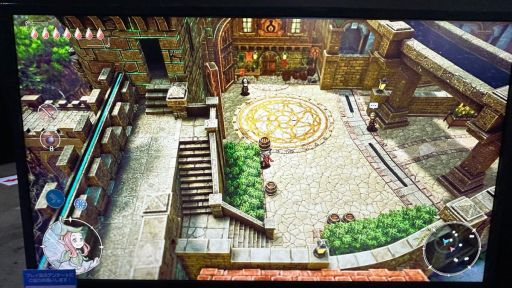 画像ギャラリー No.007のサムネイル画像 / 新作「冒険家エリオットの千年物語」は，往年の2DによるARPGを遊んできた人に刺さりそう。試遊レポートを掲載［TGS2025］