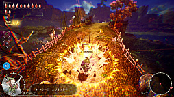 画像ギャラリー No.011のサムネイル画像 / 4つの時代で武器&魔法を収集。スクエニのHD-2Dシリーズ初のアクションRPG「冒険家エリオットの千年物語」,2026年6月18日に発売
