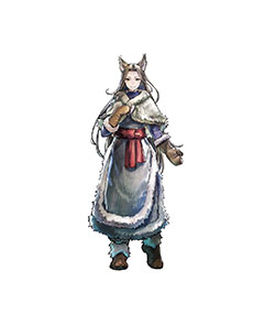 画像ギャラリー No.004のサムネイル画像 / 「冒険家エリオットの千年物語」に登場する「萌芽の時代」や同時代で出会うキャラクターたち，魔法に関する情報が公開に