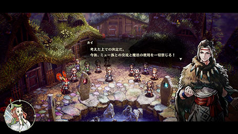 画像ギャラリー No.006のサムネイル画像 / 「冒険家エリオットの千年物語」に登場する「萌芽の時代」や同時代で出会うキャラクターたち，魔法に関する情報が公開に