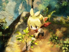 「夜廻」シリーズを手がけたスタッフが贈る新作田舎暮らしシミュレーション「ほの暮しの庭」，2026年7月30日発売