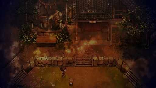 画像ギャラリー No.006のサムネイル画像 / 「夜廻」シリーズを手がけたスタッフが贈る新作田舎暮らしシミュレーション「ほの暮しの庭」，2026年7月30日発売