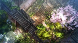 画像ギャラリー No.026のサムネイル画像 / 「夜廻」シリーズを手がけたスタッフが贈る新作田舎暮らしシミュレーション「ほの暮しの庭」，2026年7月30日発売