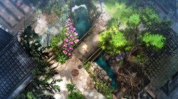画像ギャラリー No.027のサムネイル画像 / 「夜廻」シリーズを手がけたスタッフが贈る新作田舎暮らしシミュレーション「ほの暮しの庭」，2026年7月30日発売