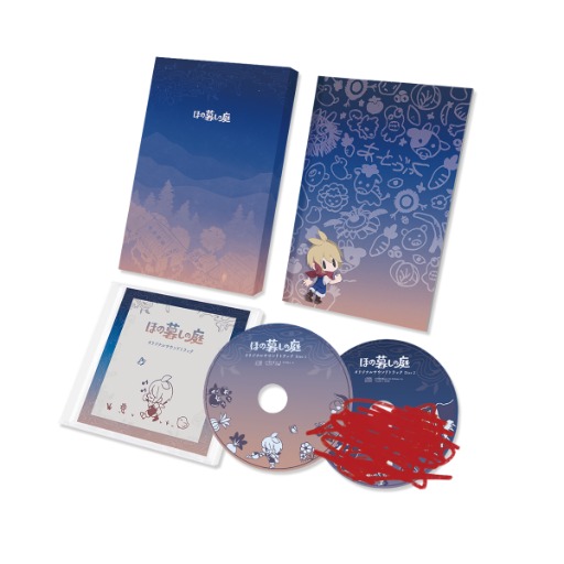 画像ギャラリー No.036のサムネイル画像 / 「夜廻」シリーズを手がけたスタッフが贈る新作田舎暮らしシミュレーション「ほの暮しの庭」，2026年7月30日発売