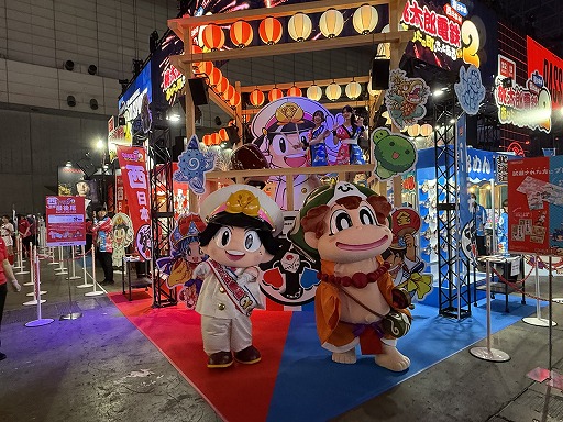 画像ギャラリー No.021のサムネイル画像 / 今度の桃鉄は，旅行気分も“地元最高！”もより一層味わえる。早く「桃太郎電鉄2」の東日本編＋西日本編で仲良くケンカ（？）しながら日本をめぐりたいなあ［TGS2025］