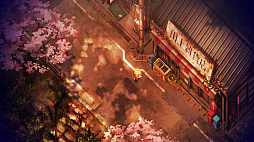 画像ギャラリー No.005のサムネイル画像 / 田舎暮らし生活シム「ほの暮しの庭」,ゲームの舞台・彼ヶ津村の“今の様子”が見られるライブカメラを公開。謎のカウントダウンもスタート