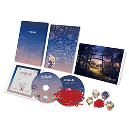 画像ギャラリー No.002のサムネイル画像 / 「ほの暮しの庭」,日本一PCゲームズでも配信決定。特典を同梱した限定版,プレミアム限定版の予約受付もスタート