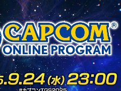 カプコン，「東京ゲームショウ2025」出展情報第3弾を発表。ステージイベントや配信番組のスケジュールをアナウンス