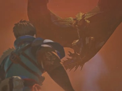 「モンスターハンターストーリーズ3　〜運命の双竜〜」，ストーリーや世界観を紹介する最新トレイラーが公開に。煌雷竜レ・ダウの姿も
