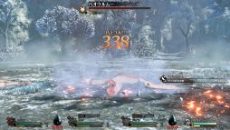 画像ギャラリー No.017のサムネイル画像 / 快適さを追求したフィールドでの操作，よりエキサイティングな“3すくみ”のバトル。「モンハンストーリーズ3」試遊レポート［TGS2025］