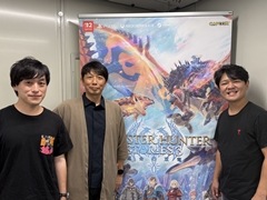 「モンハンストーリーズ3」の開発は，僕たちが作りたいRPGとは何か？　から始まった。開発陣インタビューをお届け［TGS2025］