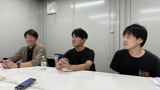 画像ギャラリー No.005のサムネイル画像 / 「モンハンストーリーズ3」の開発は，僕たちが作りたいRPGとは何か？　から始まった。開発陣インタビューをお届け［TGS2025］