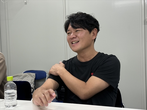 画像ギャラリー No.006のサムネイル画像 / 「モンハンストーリーズ3」の開発は，僕たちが作りたいRPGとは何か？　から始まった。開発陣インタビューをお届け［TGS2025］