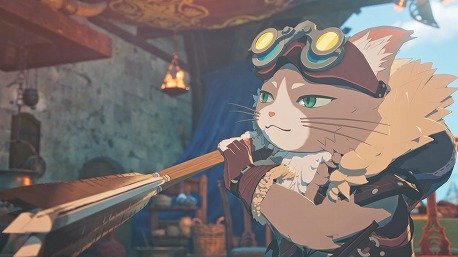 画像ギャラリー No.012のサムネイル画像 / 「モンハンストーリーズ3」，最新トレイラー公開＆予約受付をスタート。オフィシャルショップでは「ロイヤルアイルーエディション」が登場