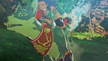 画像ギャラリー No.018のサムネイル画像 / 「モンハンストーリーズ3」，最新トレイラー公開＆予約受付をスタート。オフィシャルショップでは「ロイヤルアイルーエディション」が登場