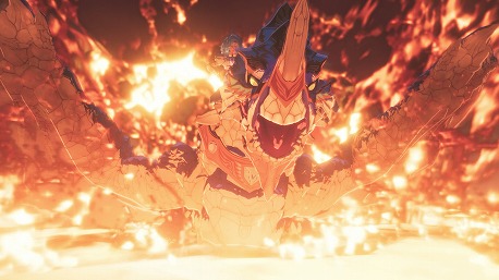画像ギャラリー No.021のサムネイル画像 / 「モンハンストーリーズ3」，最新トレイラー公開＆予約受付をスタート。オフィシャルショップでは「ロイヤルアイルーエディション」が登場