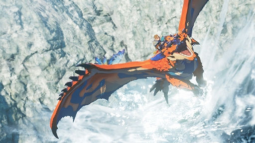 画像ギャラリー No.003のサムネイル画像 / 「モンスターハンターストーリーズ3 〜運命の双竜〜」,実機プレイを交えてゲーム魅力を紹介。カプコンTV!!,11月26日20:00より配信