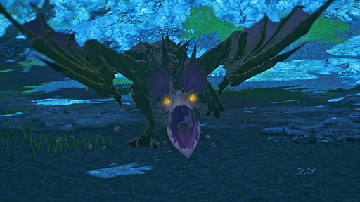 画像ギャラリー No.002のサムネイル画像 / 「モンスターハンターストーリーズ3　〜運命の双竜〜」，絶滅危惧種のタマゴを保護して「里孵し」を行う一連のゲームサイクルが明らかに
