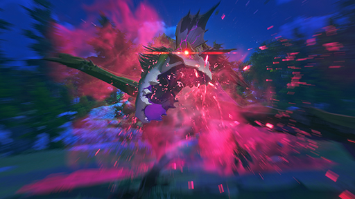 画像ギャラリー No.015のサムネイル画像 / 「モンスターハンターストーリーズ3　〜運命の双竜〜」，絶滅危惧種のタマゴを保護して「里孵し」を行う一連のゲームサイクルが明らかに