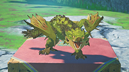画像ギャラリー No.017のサムネイル画像 / 「モンスターハンターストーリーズ3　〜運命の双竜〜」，絶滅危惧種のタマゴを保護して「里孵し」を行う一連のゲームサイクルが明らかに