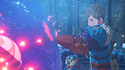 画像ギャラリー No.025のサムネイル画像 / 「モンスターハンターストーリーズ3　〜運命の双竜〜」，絶滅危惧種のタマゴを保護して「里孵し」を行う一連のゲームサイクルが明らかに