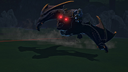 画像ギャラリー No.026のサムネイル画像 / 「モンスターハンターストーリーズ3　〜運命の双竜〜」，絶滅危惧種のタマゴを保護して「里孵し」を行う一連のゲームサイクルが明らかに